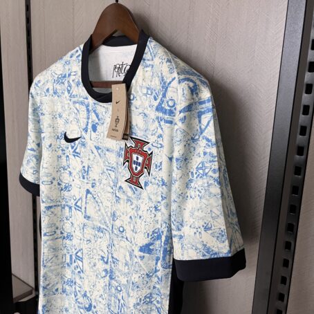 Camisa Portugal - Branca - 24/25 - Imagem 9