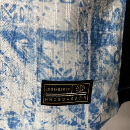 Camisa Portugal Longa - Modelo Jogador - Branca - 24/25 - Imagem 6