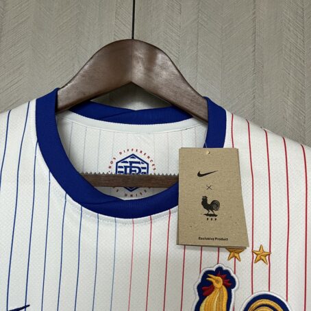 Camisa França - Branca - 24/25 - Imagem 7