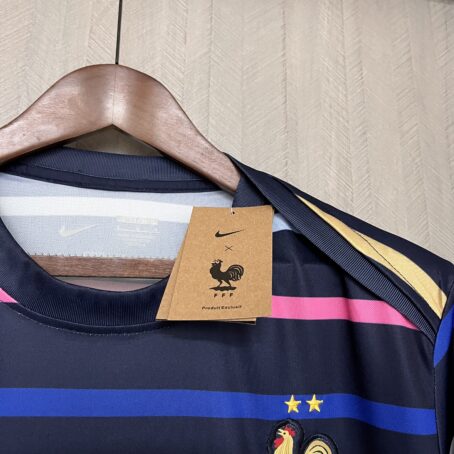 Camisa França Treino - Azul - 24/25 - Imagem 6