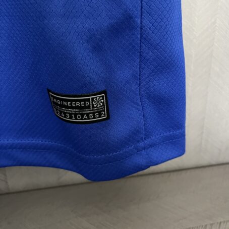 Camisa França - Infantil - Azul - 24/25 - Imagem 5