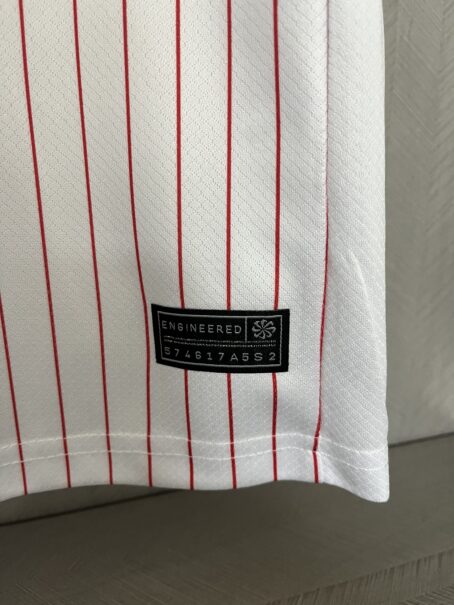 Camisa França - Infantil - Branca - 24/25 - Imagem 5