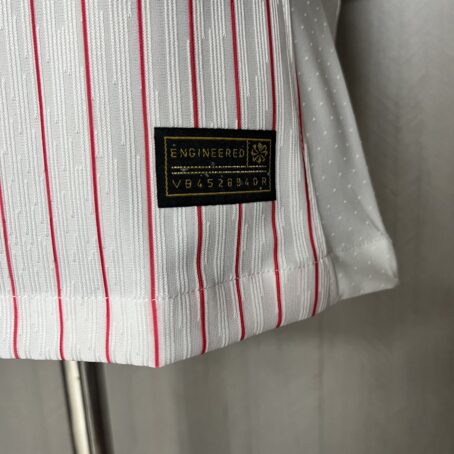 Camisa França - Modelo Jogador - Branca - 24/25 - Imagem 5