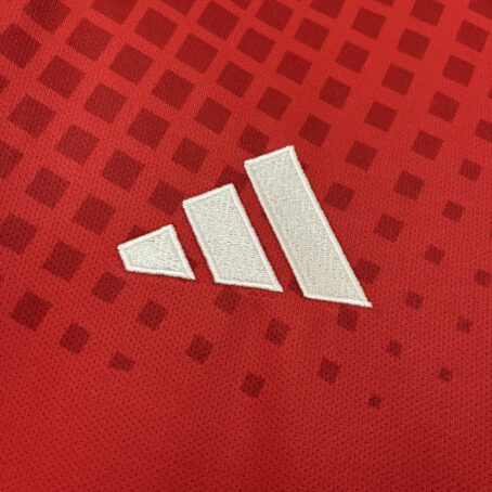 Camisa Chile - Vermelha - 24/25 - Imagem 4