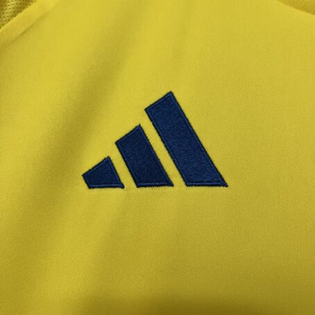 Camisa Colômbia - Amarela - 24/25 - Imagem 4