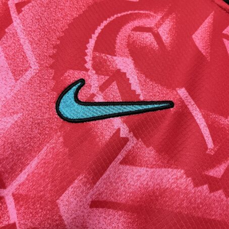 Camisa Coreia do Sul - Vermelha - 24/25 - Imagem 4