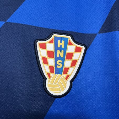 Camisa Croácia - Azul - 24/25 - Imagem 3