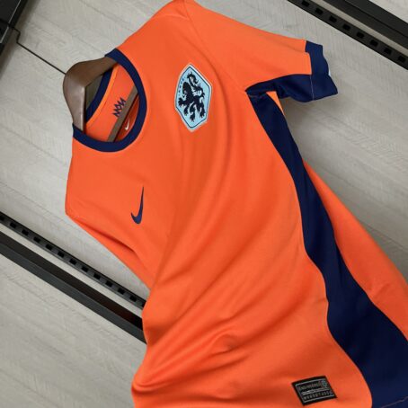 Camisa Holanda - Laranja - 24/25 - Imagem 7