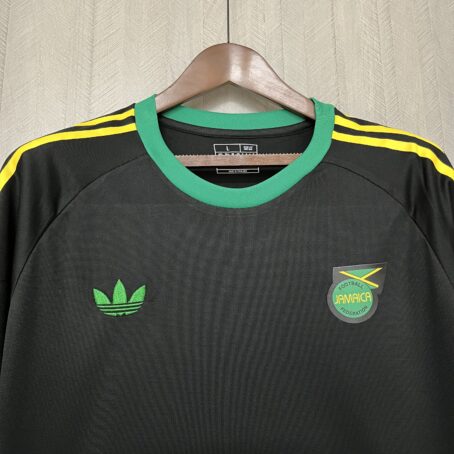 Camisa Jamaica - Preta - 24/25 - Imagem 2