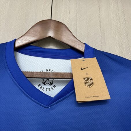 Camisa Estados Unidos - Azul - 24/25 - Imagem 5