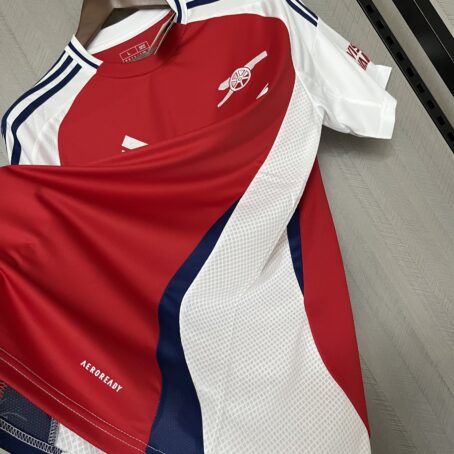 Camisa Arsenal - Vermelha - 24/25 - Imagem 7