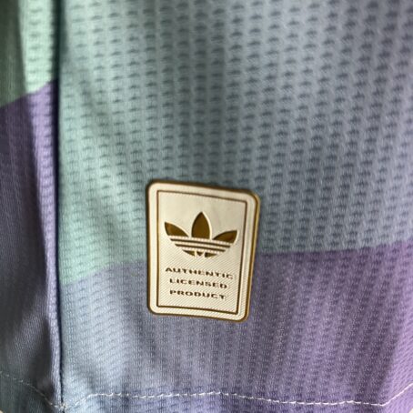 Camisa Arsenal III - Modelo Jogador - Azul - 24/25 - Imagem 5