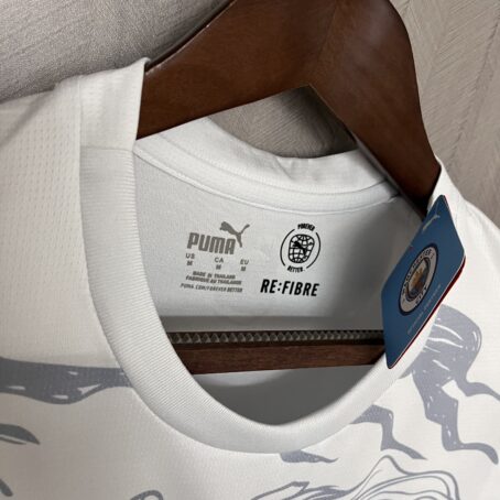 Camisa Manchester City Edição Especial - Branca - 24/25 - Imagem 7