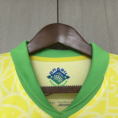 Camisa Brasil  - Amarela – 24/25 - Imagem 5