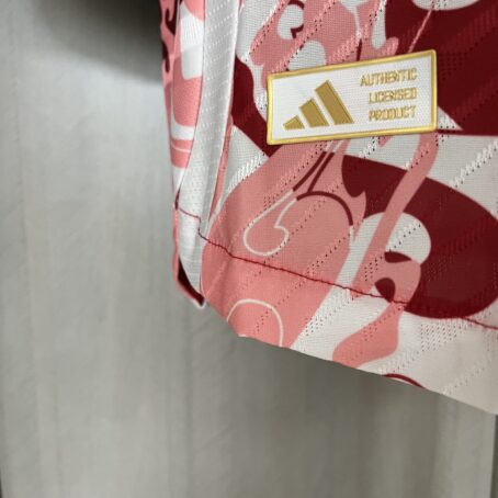 Camisa Manchester United Edição Especial - Modelo Jogador - Vermelha - 24/25 - Imagem 4