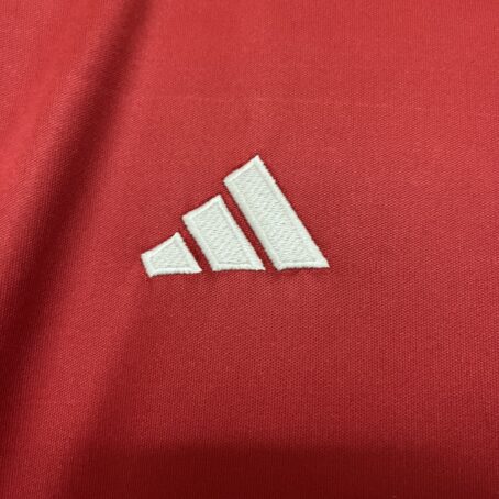 Camisa Manchester United - Infantil - Vermelha - 24/25 - Imagem 3