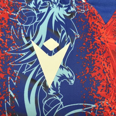 Camisa Crystal Palace - Azul - 24/25 - Imagem 4