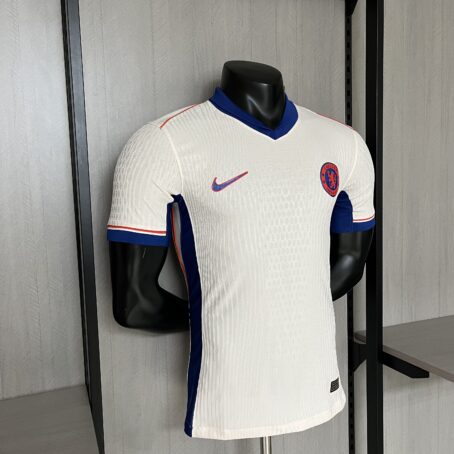 Camisa Chelsea - Modelo Jogador - Branca - 24/25 - Imagem 6