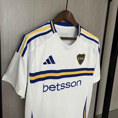 Camisa Boca Juniors - Branca - 24/25 - Imagem 5
