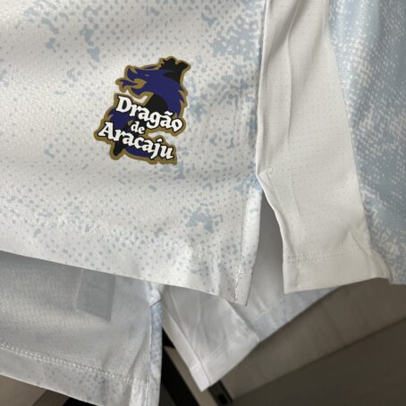 Camisa Confiança  – Branca – 24/25 - Imagem 8