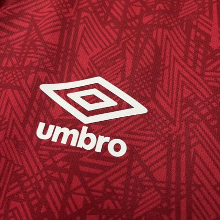 Camisa Atlético Paranaense Treino – Vermelha – 24/25 - Imagem 4