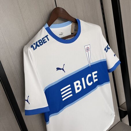 Camisa Universidad Católica - Branca - 24/25 - Imagem 5