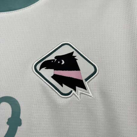 Camisa Palermo III - Branca - 24/25 - Imagem 3
