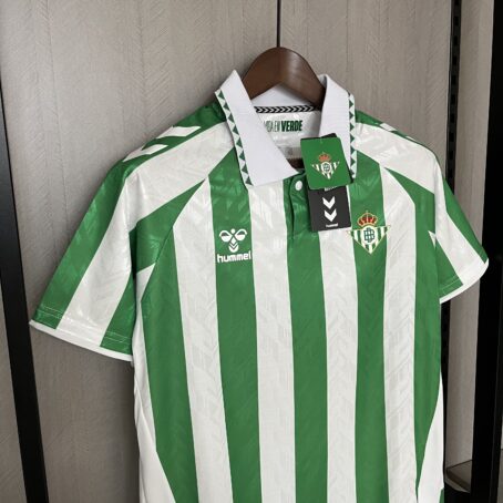 Camisa Betis – Branca/Verde – 24/25 - Imagem 4
