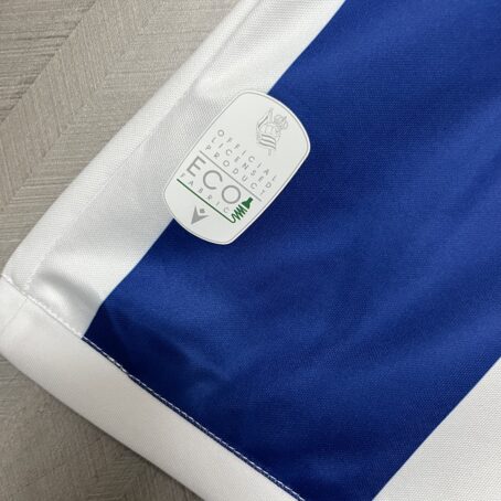 Camisa Real Sociedad – Branca/Azul – 24/25 - Imagem 6