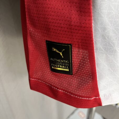 Camisa Chivas - Modelo Jogador - Branca – 24/25 - Imagem 5