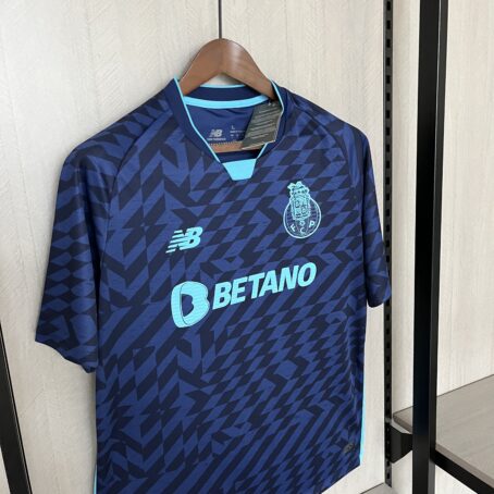 Camisa Porto III - Azul - 24/25 - Imagem 5
