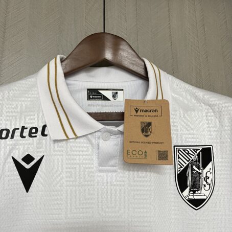 Camisa Vitória SC - Branca - 24/25 - Imagem 5