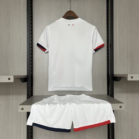 Camisa PSG - Infantil - Branca - 24/25 - Imagem 10