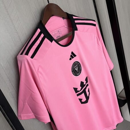 Camisa Inter Miami – Rosa – 24/25 - Imagem 6