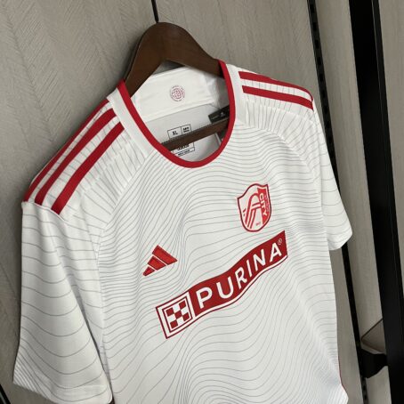 Camisa St Louis City - Branca - 24/25 - Imagem 5