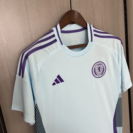 Camisa Escócia - Azul - 24/25 - Imagem 6