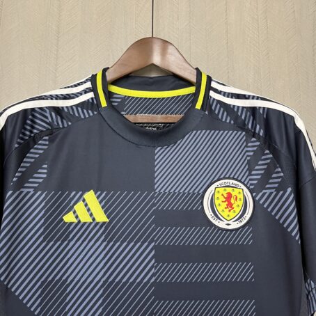 Camisa Escócia - Preta - 24/25 - Imagem 3