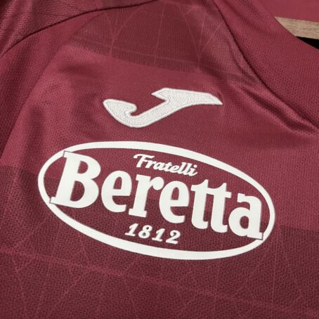 Camisa Torino - Vinho - 24/25 - Imagem 4