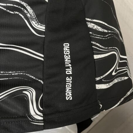Camisa Botafogo IV - Patrocínio - Preta - 24/25 - Imagem 7