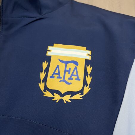 Jaqueta Argentina - Azul - 24/25 - Imagem 3
