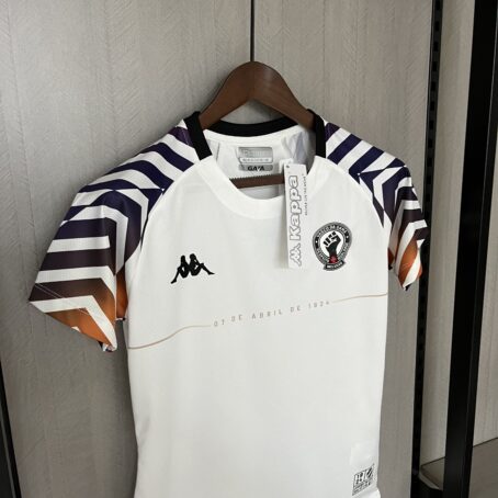 Camisa Vasco Edição Especial - Feminina - Branca - 24/25 - Imagem 3