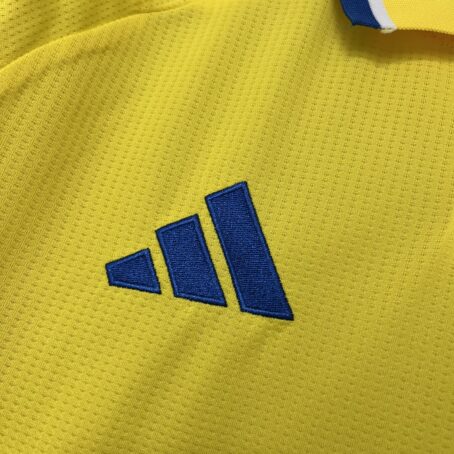 Camisa Leeds - Amarela - 24/25 - Imagem 4