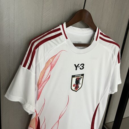 Camisa Japão - Branca - 24/25 - Imagem 4