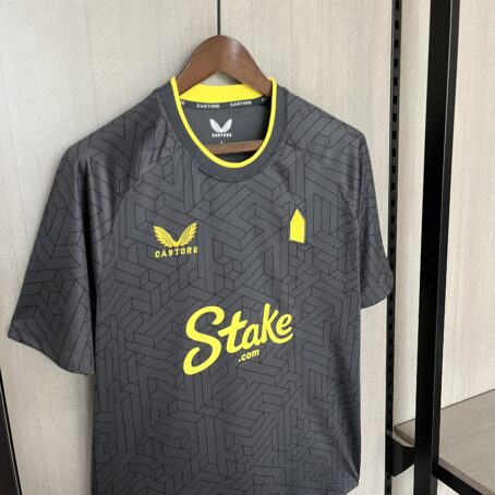 Camisa Everton - Cinza - 24/25 - Imagem 5