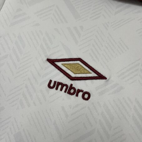Camisa West Ham - Branca - 24/25 - Imagem 4