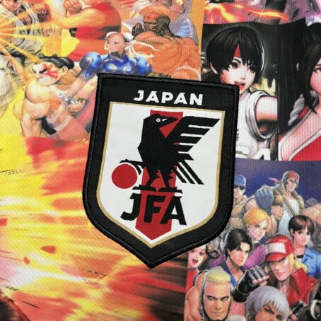 Camisa Japão Edição Especial - N08 - 24/25 - Imagem 3
