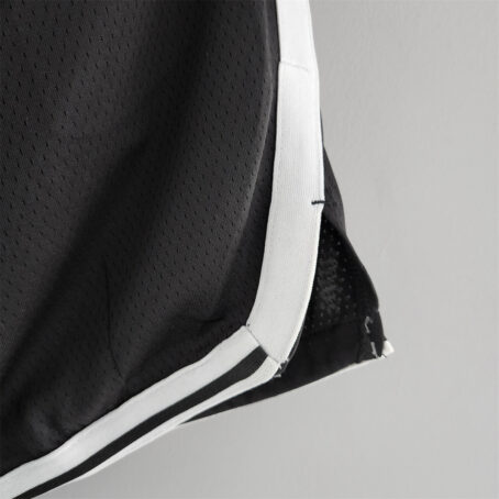 Short NBA Brooklyn Nets - Preto - 75 anos - Imagem 6