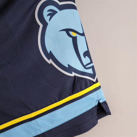 Short NBA Memphis Grizzlies - Azul - Imagem 6