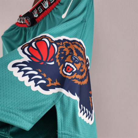Short NBA Memphis Grizzlies - Verde - Imagem 6