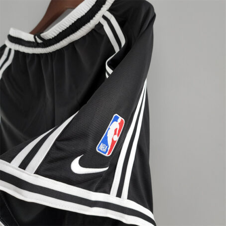 Short NBA Phoenix Suns - Preto - Treino - Imagem 6
